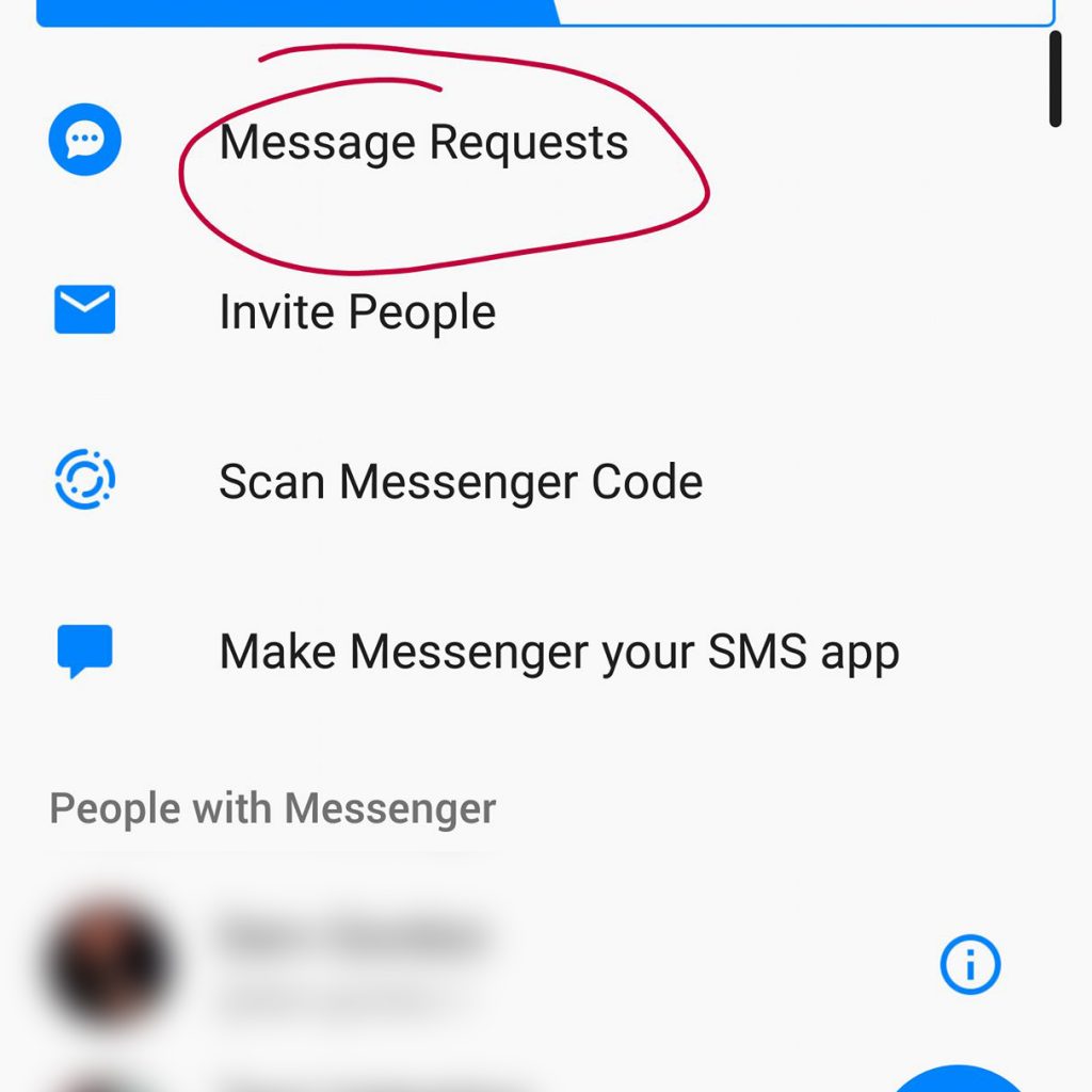 msg request mobile