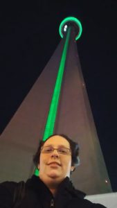 Jenny in Toronto