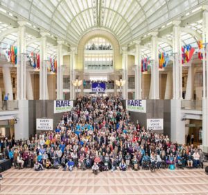 2020 Rare Disease Week on Capitol Hill