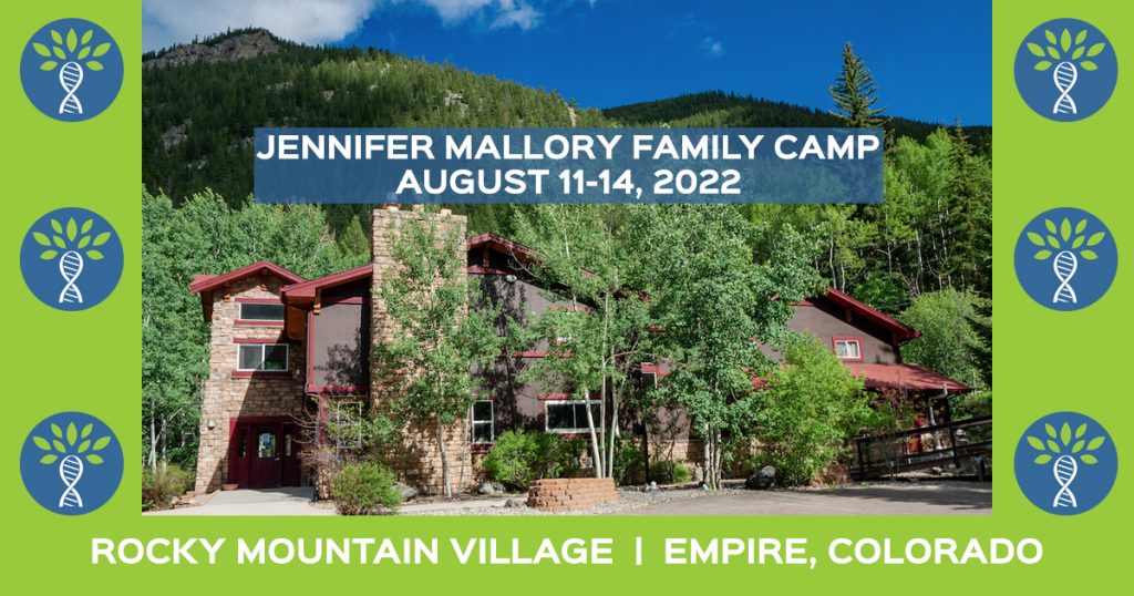 Living LFS Jennifer Mallory Family Camp 2022