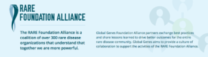 Global Genes RARE Foundation Alliance