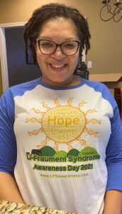Li-Fraumeni Syndrome Awareness Day 2021