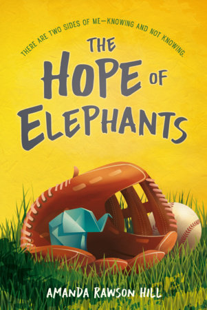 The Hope of Elephants, Amanda Rawson Hill's fourth book, publishes on September 6, 2022. 