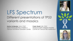 LFS Spectrum presentation