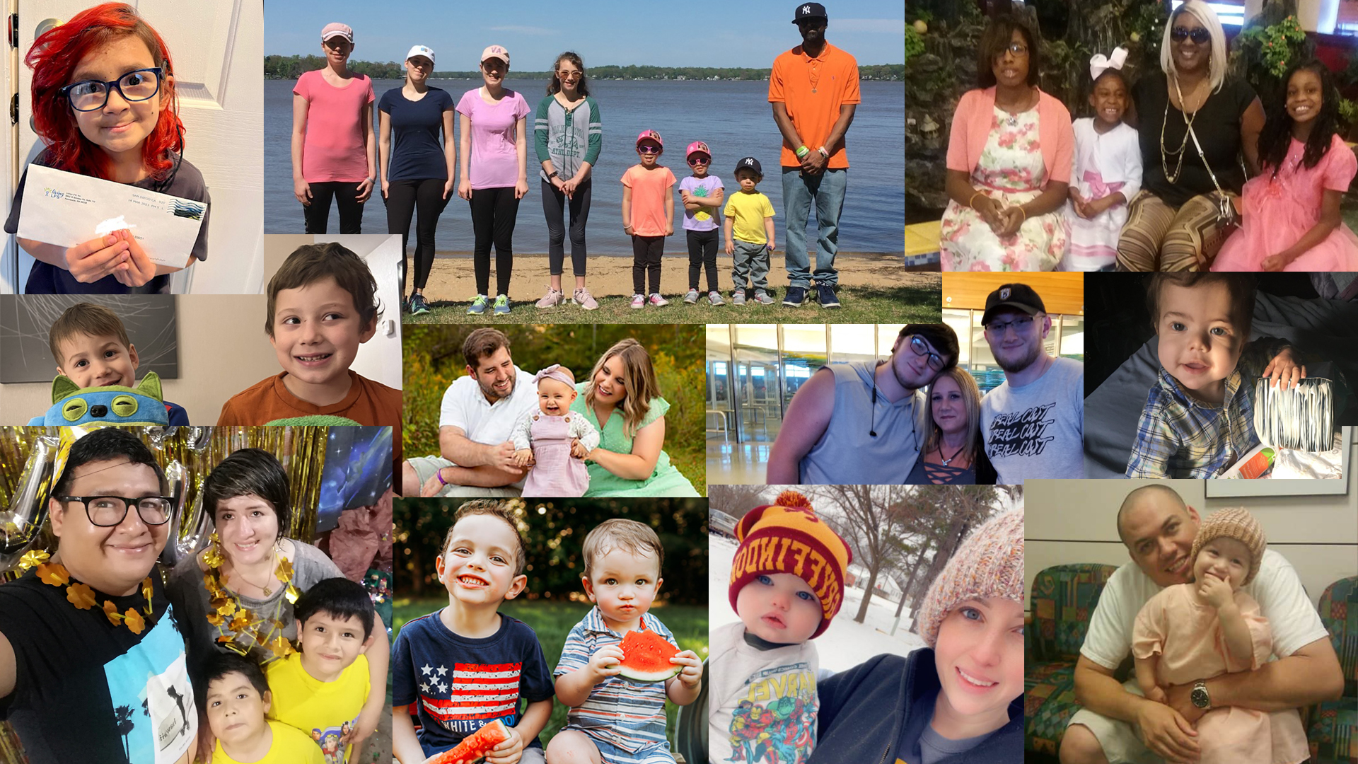 Give today to support families and individuals with Li-Fraumeni syndrome